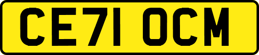 CE71OCM