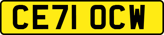 CE71OCW