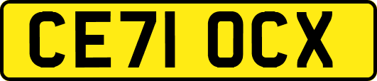 CE71OCX