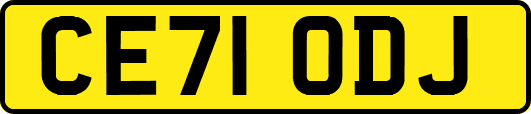 CE71ODJ