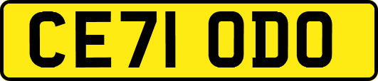 CE71ODO