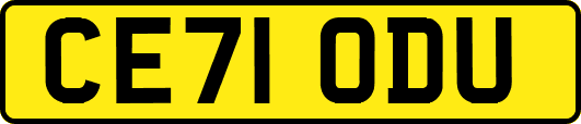 CE71ODU