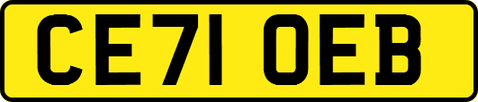 CE71OEB