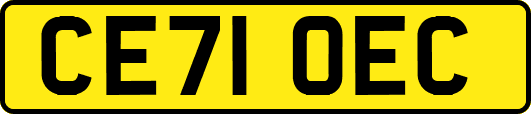 CE71OEC