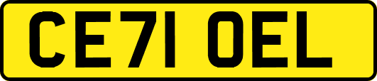 CE71OEL