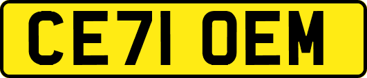 CE71OEM