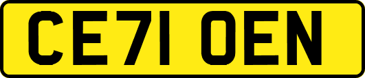 CE71OEN
