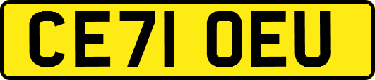 CE71OEU