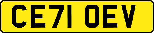 CE71OEV