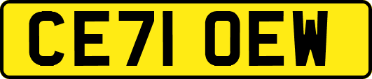 CE71OEW