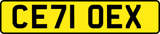 CE71OEX