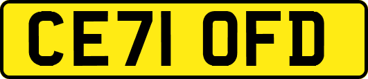 CE71OFD