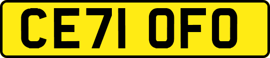 CE71OFO