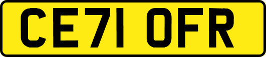CE71OFR