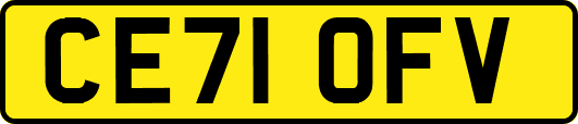 CE71OFV