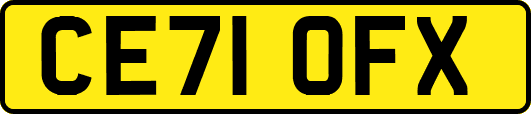 CE71OFX