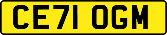 CE71OGM