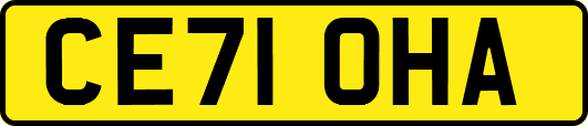 CE71OHA