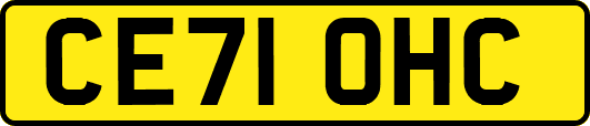 CE71OHC
