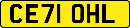 CE71OHL