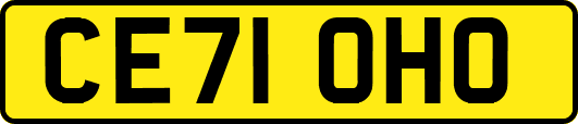 CE71OHO