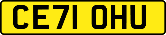 CE71OHU