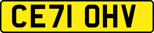 CE71OHV