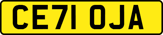 CE71OJA