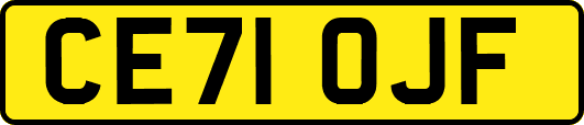 CE71OJF