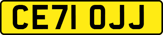 CE71OJJ