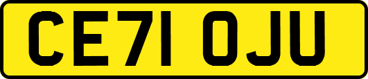 CE71OJU