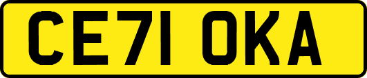 CE71OKA