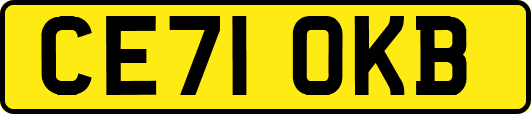 CE71OKB