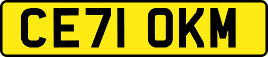 CE71OKM