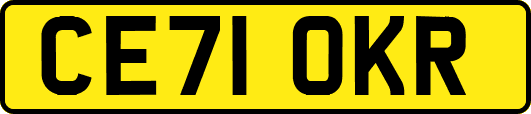 CE71OKR