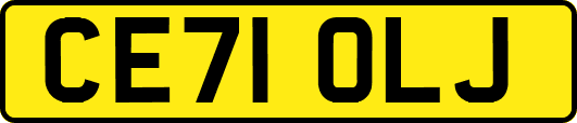 CE71OLJ
