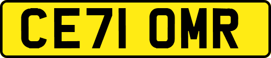 CE71OMR