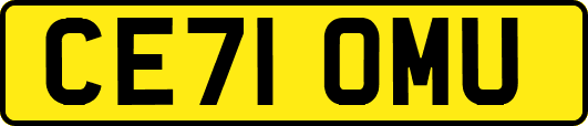 CE71OMU