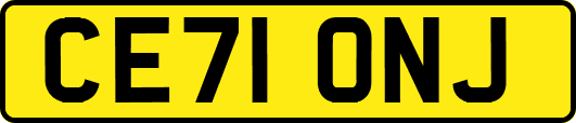 CE71ONJ