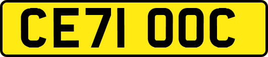 CE71OOC