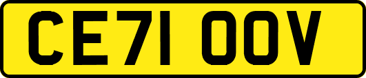 CE71OOV