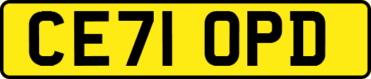 CE71OPD