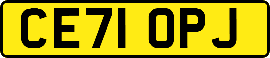 CE71OPJ