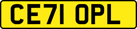 CE71OPL
