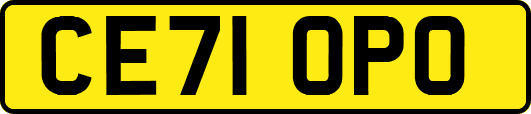 CE71OPO