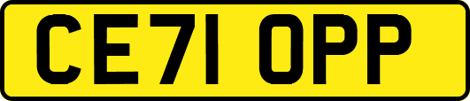 CE71OPP