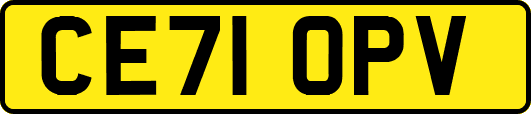CE71OPV