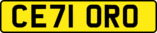 CE71ORO