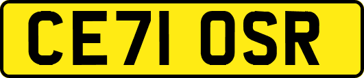 CE71OSR
