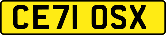 CE71OSX